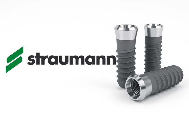 Импланты Straumann (Штрауман) — это премиальная швейцарская система дентальной имплантации с высоким процентом приживаемости, ускоренной остеоинтеграцией и пожизненной гарантией на имплантат. — фото 2