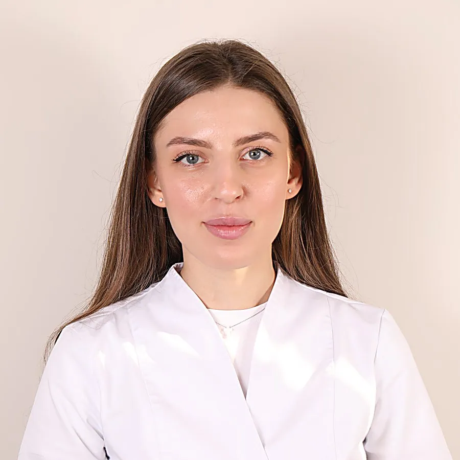 Хачиева Ангелина Вачагановна — Стоматолог-ортодонт, детский ортодонт · кандидат медицинских наук, стоматология АБ Дентал Москва